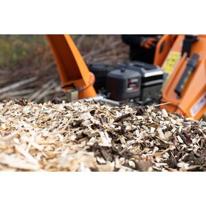 Bronco Wood Chipper