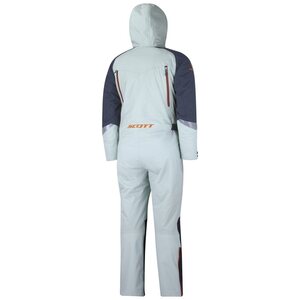 Scott Monosuit W's DS-I Dryo sininen/sininen s M