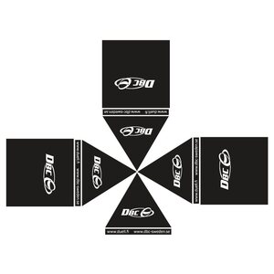 Duell DBC 3x3 Tent wall 1pcs