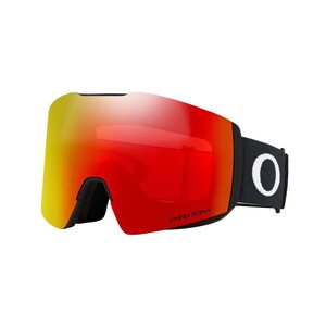 Oakley SMB Goggles Fall Line XL Matte Black w/PrizmTorchGBL