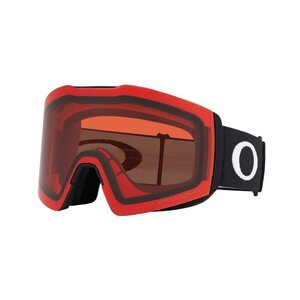 Oakley SMB Goggles Fall Line XL Matte Black w/Prizm RoseGBL