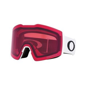 Oakley SMB Goggles Fall Line XL Matte White w/Prizm RoseGBL