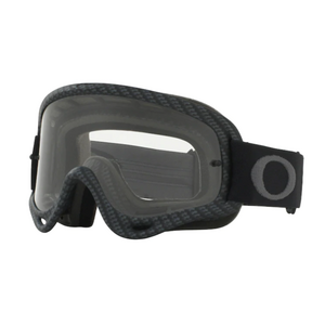 Oakley MX Goggles O-FRAME MX Carbon Fiber Clear