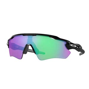 Oakley *Oakley Sunglasses Radar EV Polished Black w/ PRIZM Golf