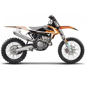 Blackbird Dream 4 tarrasrj SX/SX-F 16-