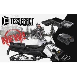GKA Kuljetuslaukku Polaris Titan