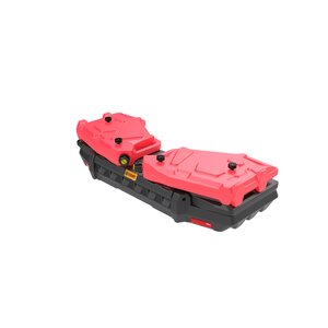 GKA Jerrykannu 12,5L Punainen Polaris 850,1000 High Lifter