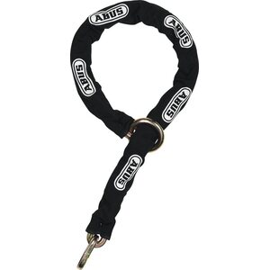 Abus Ketju 9mm / 150 cm Musta Lenkki