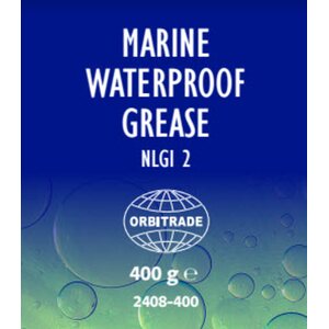 Orbitrade Marine grease NLGI 2, 400 gr Cartridge