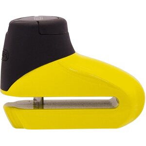 Abus Lukko 305 Levyjarrulukko Keltainen