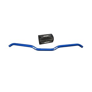 RSI Handlebar Hustler Alu Dark Blue 22m 13degree hooked 1" rise