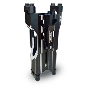 RSI Flex adjustable pivoting  riser 4-6"