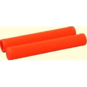 Cheetah Factory Racing CFR Handlebar Grips Orange