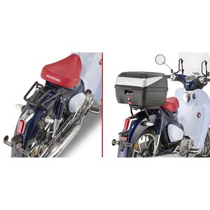 Givi Monolock peräteline Honda SUPER CUB C125 (18)