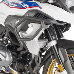 Givi Kaatumaraudat Musta R1200GS 13-18