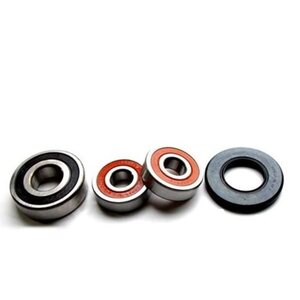 MATTHIES pyörän laakerisarja 2 x 6303-2RS + 1 x 6305-2RS + 1 x Simmerring 33x62x7