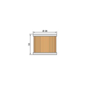 Twin Air Öljyfiltteri TwinAir Oil cooler KX250F 08-15/RM-Z250 08-09/YZF450 10