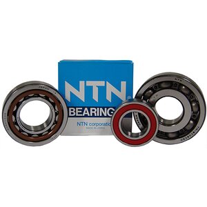 NTN Kuulalaakeri 63005-2RS 25x47x16