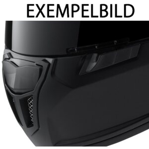 Schuberth C3Pro Ilmanvaihtokanava, fluo keltainen