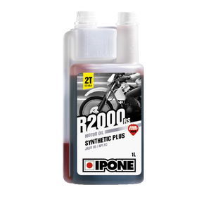 Ipone R2000 RS 2T strawberry smell 1L (15)