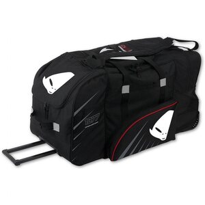 UFO Large gear bag whit wheels Black 88x41x45cm