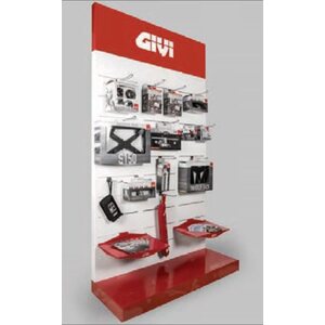 Givi Hooks for displaystand