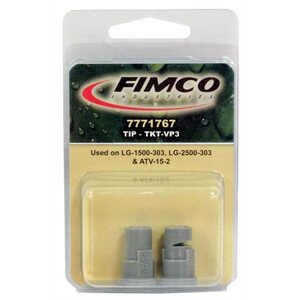 Fimco TeeJet TF-VP3 Nozzle, Pack of 2