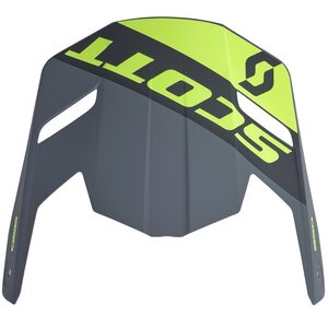 Scott Visor 350 EVO Plus Dash blac/flu yel XS/S/M