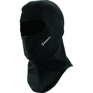 Scott Open Balaclava musta