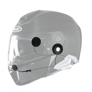 HJC Smart 20B Flat White
