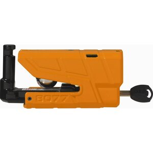 Abus Jarrulevylukko 8077 Detecto with alarm