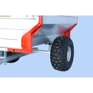 Ultratec ATV Garden Trailer LITE