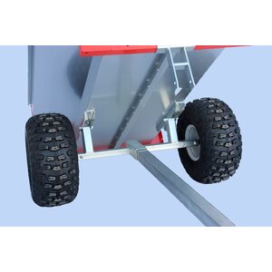 Ultratec ATV Garden Trailer LITE