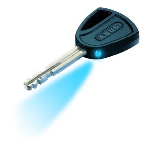 Abus lock 37ST/55 Granit SZP\r\n