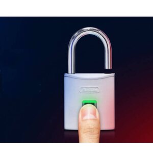 Abus lock fingerscan 56/50\r\n