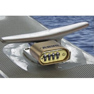 Abus Marine Padlock 180IB/50 combination short lock