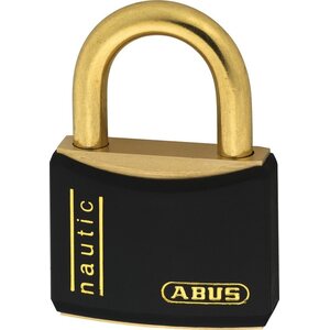 Abus Marine Padlock T84MB40 2-pack same key