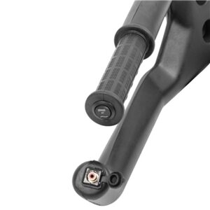 Kimpex Passenger seat Seat Jack 2-Up with heated grips