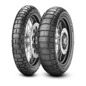 Pirelli Scorpion Rally STR 90/90 - 21 M/C 54V M+S TL (A) Fr.