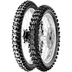 Pirelli Scorpion XC Mid Soft 110/100 - 18 NHS 64M Re.