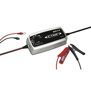 CTEK MXS 7.0 akkulaturi
