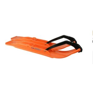 C&A Pro Skis XT Orange