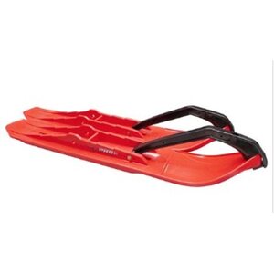 C&A Pro Skis XCS Red