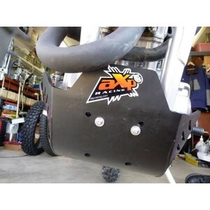 AXP Racing Skid Plate Black Yamaha WR250R 08-16