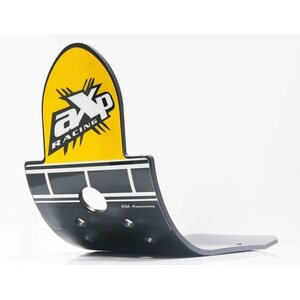 AXP Racing Glide Plate Black Yamaha YZ250F-YZ450F 14-17