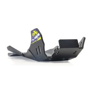 AXP Racing Xtrem HDPE Skid Plate Black Sherco SER250-SER300 14-