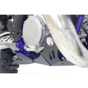 AXP Racing Xtrem HDPE Skid Plate Black Sherco SER250-SER300 14-