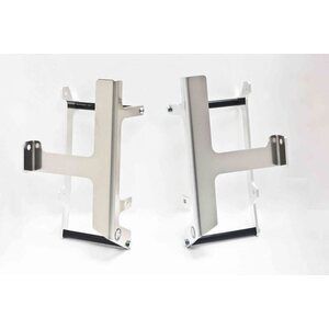 AXP Racing Radiator Braces Black Spacers Ktm SX125-EXC125 00-06