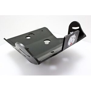 AXP Racing Skid Plate Black Gas-gas EC200-EC250-EC300 01-09