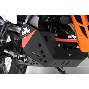 AXP Racing Skid plate Black KTM790 Adventure/R